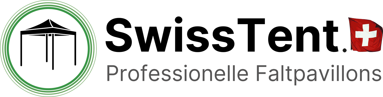 Ladeanimation für swisstent.ch