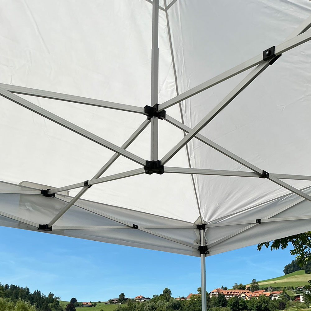 Profi Faltpavillon 3 x 3, blau Profi Faltpavillon 3 x 3, blau